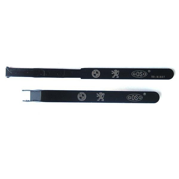 Lockpicking-Sets für Autoschlösser