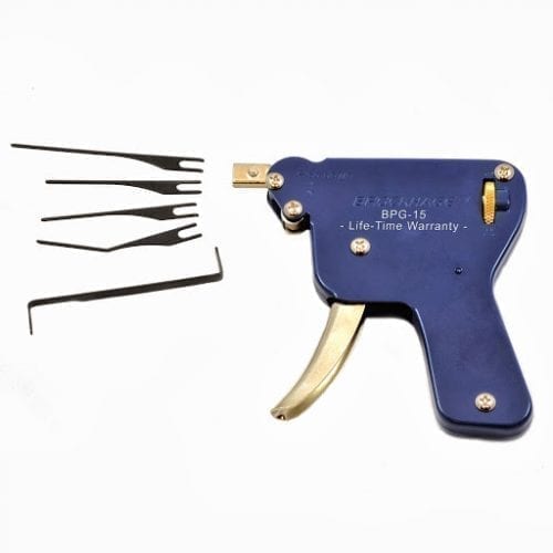 Die beste Pickpistole?