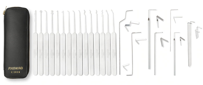 Was ist ein gutes Lockpicking-Set?