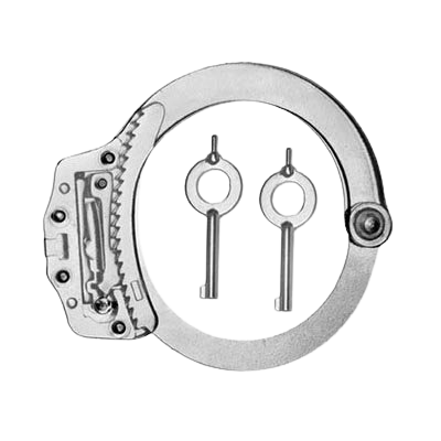 Handschellen transparent – Southord