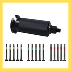 Rotonto + 15 Zieh-Fix Zugschrauben