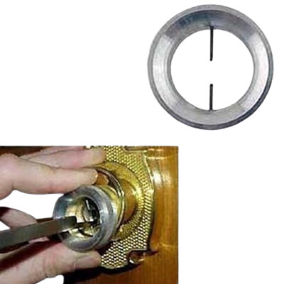 Einfacher Runder Spanner