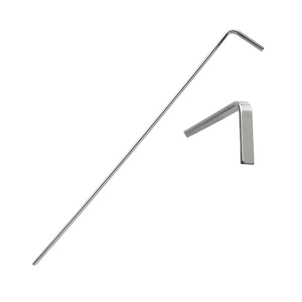 Dünner L-Spanner