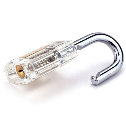 Southord PXS-17 – Lockpick-Set inklusive Übungsschloss
