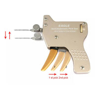 EAGLE Semi-automatic Lockpick Gun