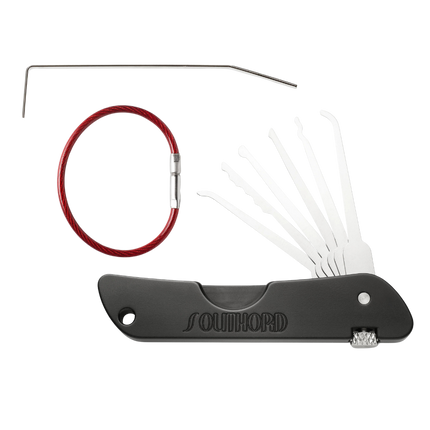 Southord JPXS-6 – Taschenmesser-Set (6-teilig)