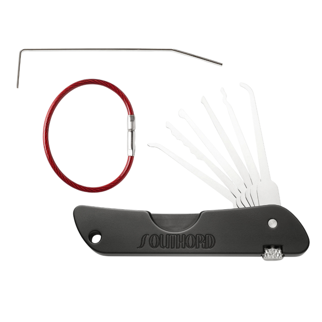 Southord JPXS-6 – Taschenmesser-Set (6-teilig)