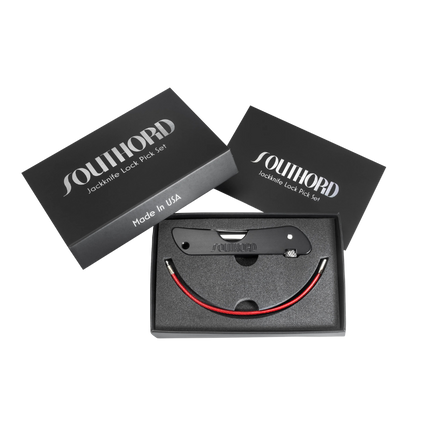 Southord JPXS-6 – Taschenmesser-Set (6-teilig)