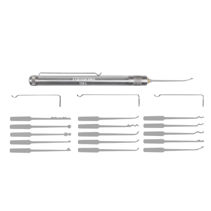 Southord NPS-2000 – Stift-Pickset (20-teilig)