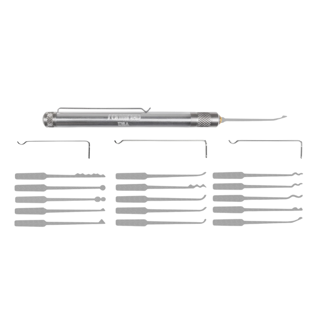 Southord NPS-2000 – Stift-Pickset (20-teilig)