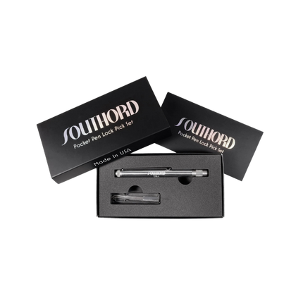 Southord NPS-2000 – Stift-Pickset (20-teilig)