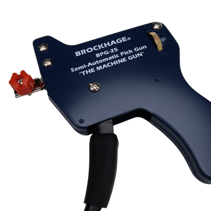 Brockhage BPG-25 Halbautomatische Lockpick Gun