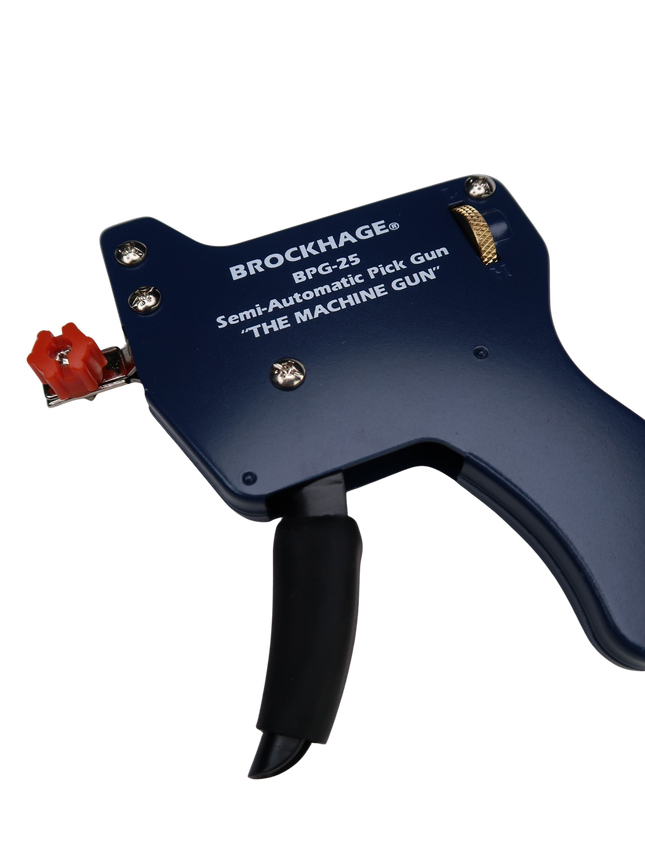 Brockhage BPG-25 Halbautomatische Lockpick Gun