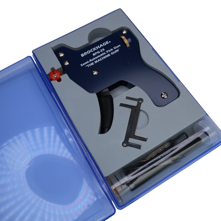 Brockhage BPG-25 Halbautomatische Lockpick Gun