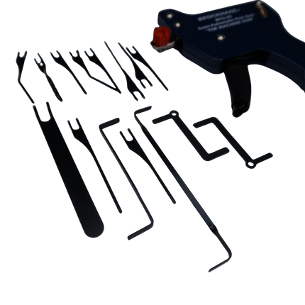 Brockhage BPG-25 Halbautomatische Lockpick Gun