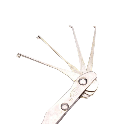 Goso JPXS – Taschenmesser-Lockpick-Set