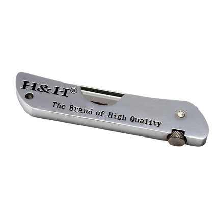 H&H Taschenmesser-Style Lockpick-Set – kompaktes EDC-Taschenformat