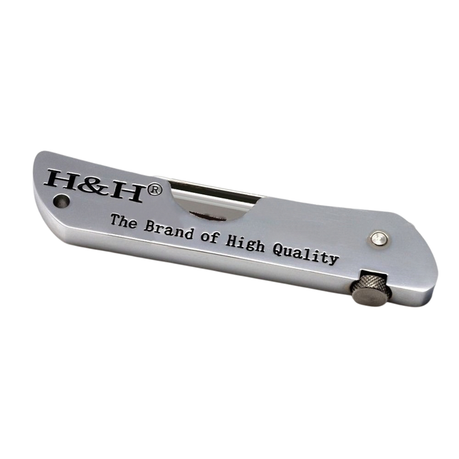 H&H Taschenmesser-Style Lockpick-Set – kompaktes EDC-Taschenformat