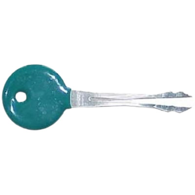 Schmaler Scheibenzylinder-Pick