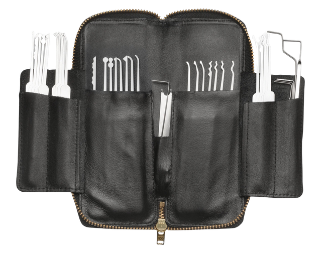 SouthOrd Pickset (37-teilig, Slim-Line)