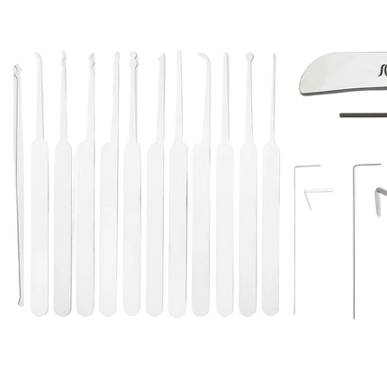 Southord PXS-17 Lockpick-Set für Anfänger