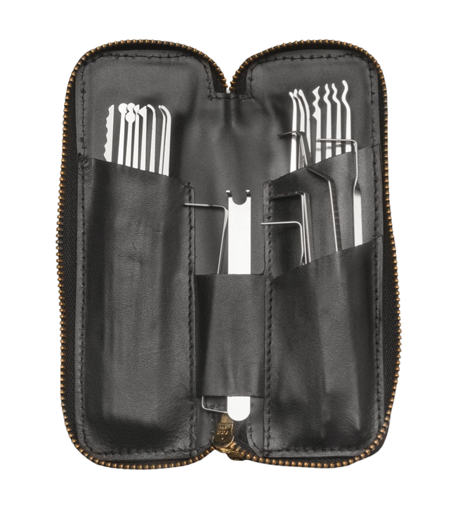 SouthOrd Lockpick-Set (22-teilig)