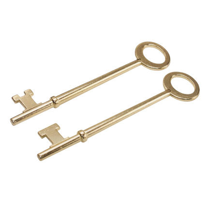 Pickset für alte Schlösser – Skeleton Keys