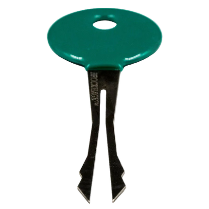 Schmaler Scheibenzylinder-Pick