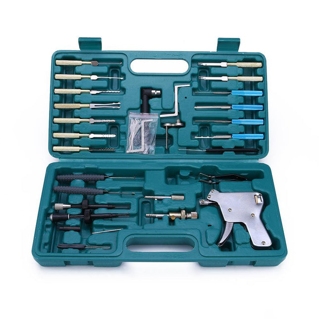 Lockpicking Case "Easy" – 33-teilige Kiste - Lockpick Gun