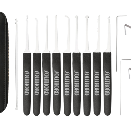 Southord PXS-17 Lockpick-Set für Anfänger