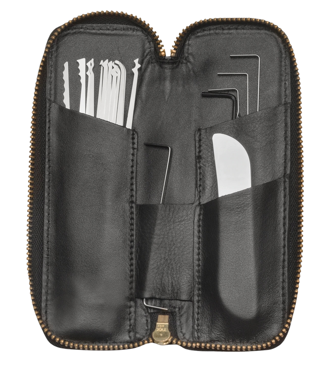 Southord 14-teiliges Lockpick-Set für Anfänger