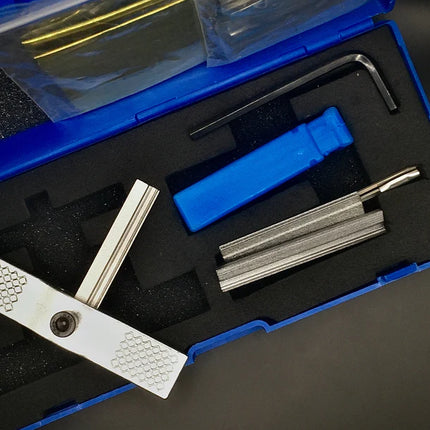 Radial Decoder – Impressionswerkzeug für Bohrmuldenschlösser & Dimple Locks