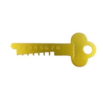 SouthOrd Tubular Key Decoder