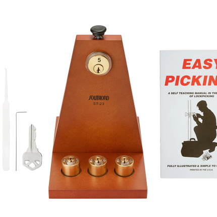 Lockpick-Schule in einer Box