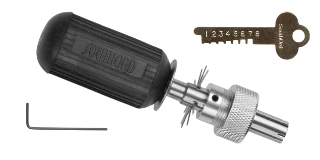 Southord TPXA-10 / 10-Pin Tubular Impression Tool