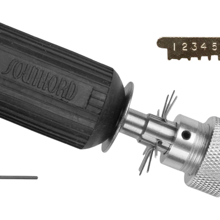 SouthOrd Tubular Pick (8-Pin) Tool