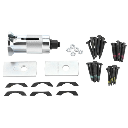 Zieh-Fix – Zylinderauszieher-Set (inklusive 30 Zugschrauben)