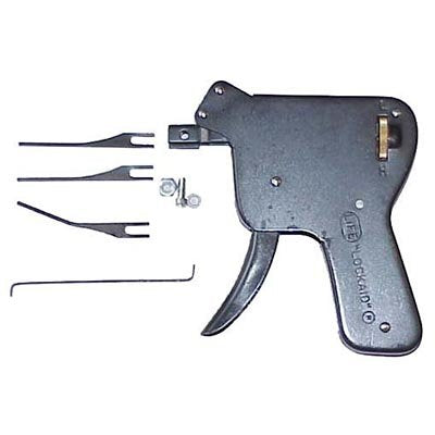 LockAid Pickpistole