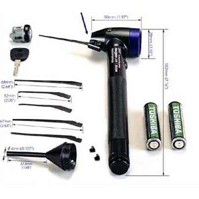 Dino D-211 – 3-in-1 Navigator - Lock Scope