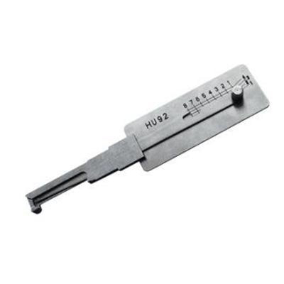 HU92 Auto-Open-Tool für BMW + Schlüssel