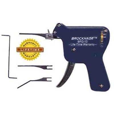 Brockhage BPG-10 Pickpistole