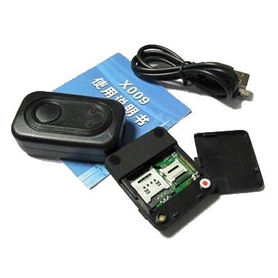 GSM/GPRS-Tracker