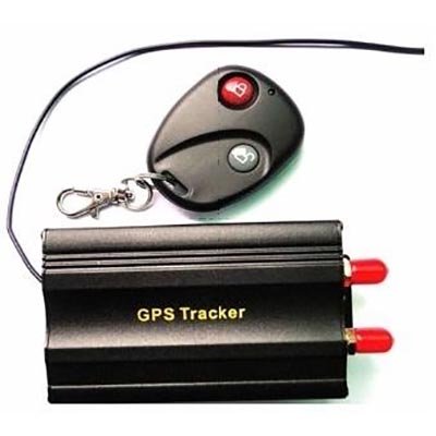 GPS-Tracker Fahrzeugeinbau