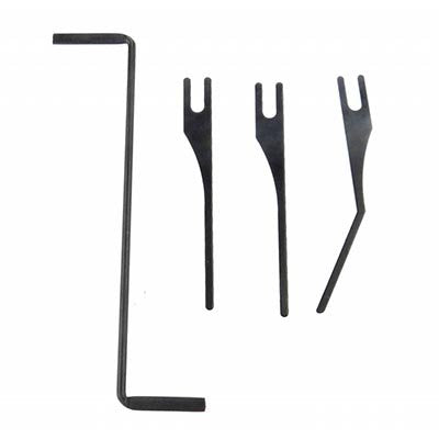 Ersatz-Picks für die Pickpistole