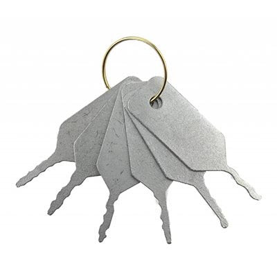 Mini-Jiggler-Schlüsselset