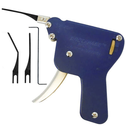 Brockhage BPG-15 Lockpick Gun (geeignet für Anfänger!)