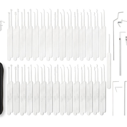 SouthOrd Pickset (74-teilig, Slim-Line)