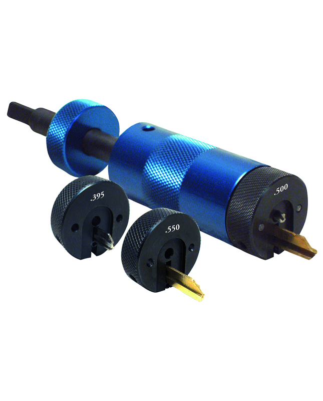HPC Cylinder Eater