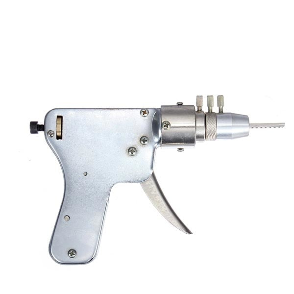 Goso Pickpistole für Bohrmuldenschlösser (Pantograph)