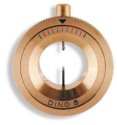 Spring Loaded Tension Tool mit Skala